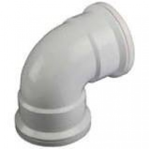 110mm X  90 Deg SV Bend PL 