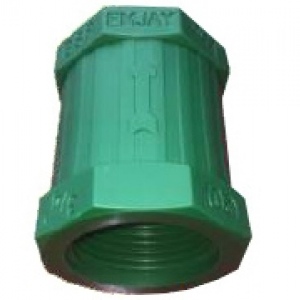 EMJAY PP IMPACT SOCKET GREEN 1/2" (min order 10)