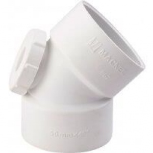 50mm X 45 Deg SV Bend IE