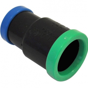 REDUCING COUPLING FULL FLOW 25mmx15mm  (min order 15)