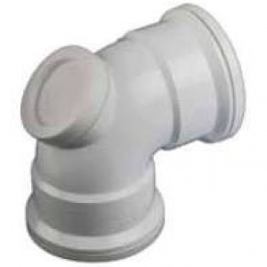 110mm X 90 Deg SV Bend IE 