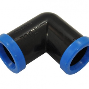 ELBOW FULL FLOW 20mm (min order 15)